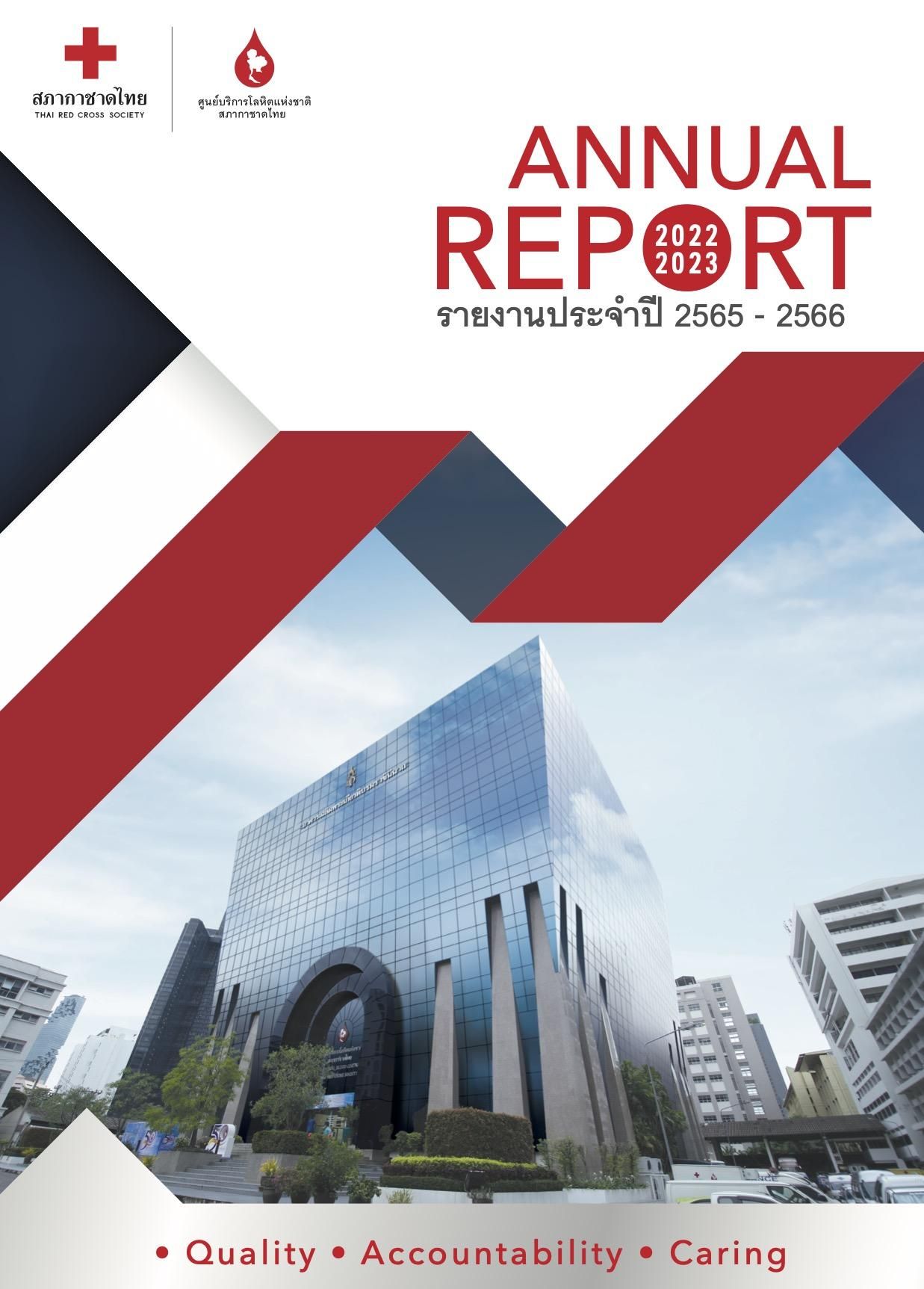 Annual Report 2022 – 2023