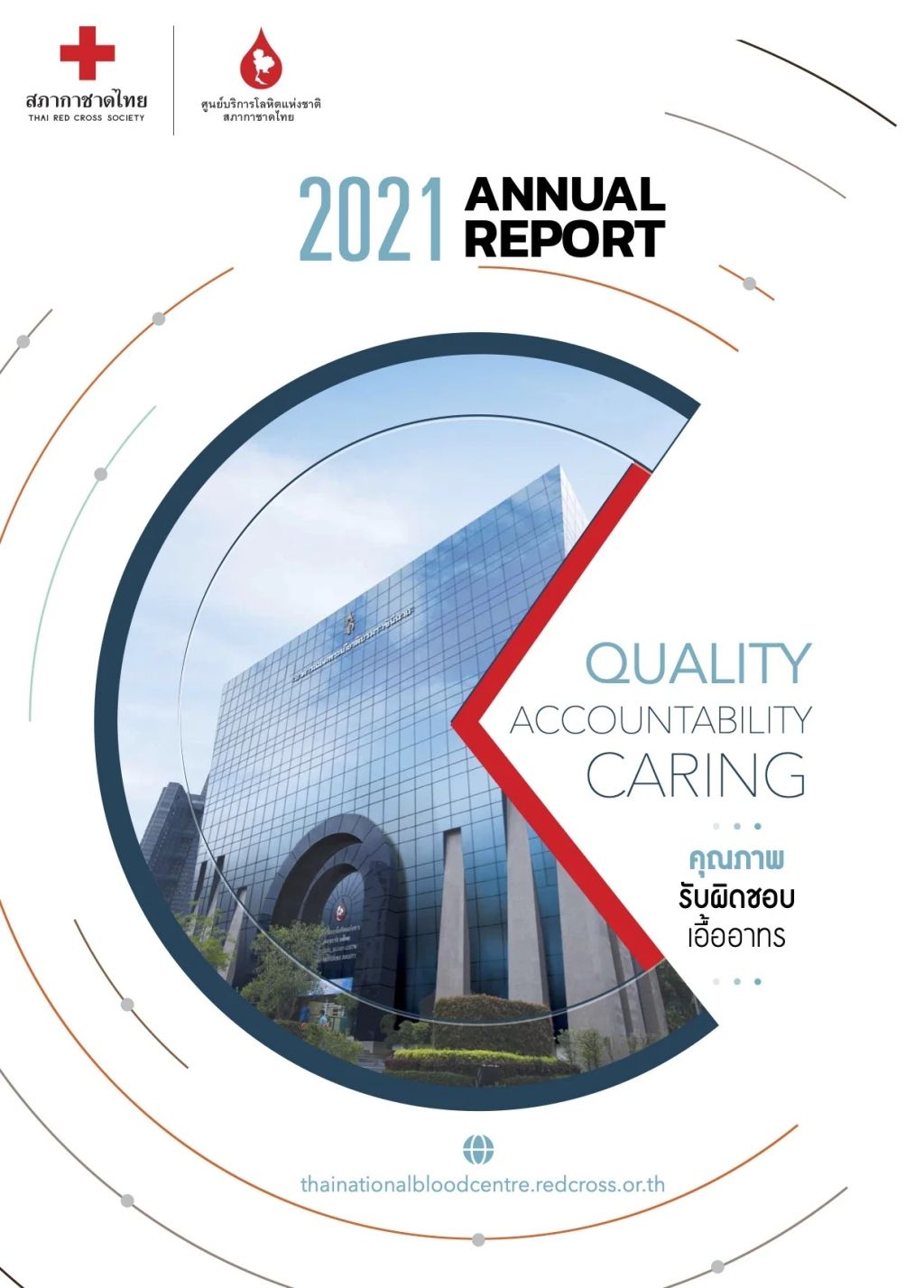 รายงานประจำปี 2564