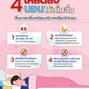 4 เคล็ดลับนอนพักผ่อนให้เพียงพอ.jpg