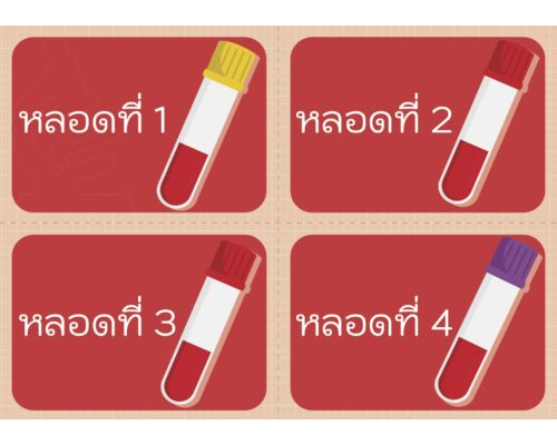 เกม5 การเดินทางของโลหิต