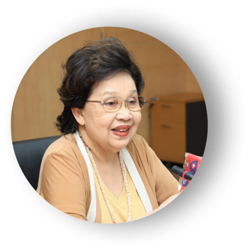 แพทย์หญิงประสบศรี อึ้งถาวร