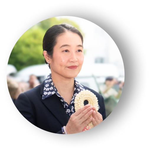 นายกสมาคมแม่บ้านมหาดไทย