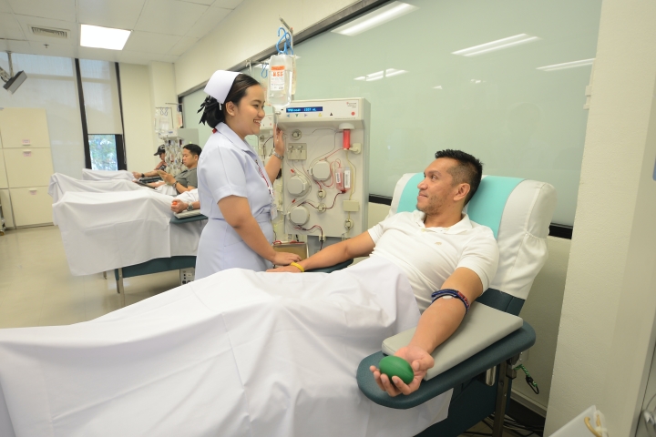 บริจาคพลาสมา